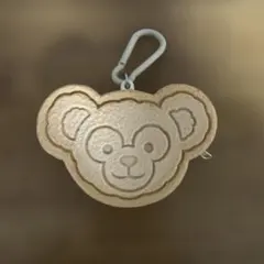 ダッフィー&フレンズ スーベニア シリコンポーチ クッキーサンド