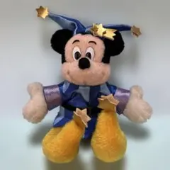東京ディズニーランド 15周年 ミッキー ぬいぐるみバッチ