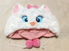 ディズニー マリーちゃん ファンキャップ