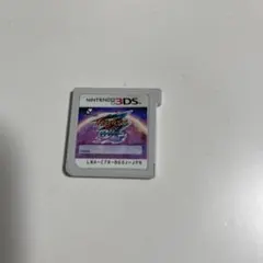 3DS イナズマイレブンGO ギャラクシー スーパーノヴァ 箱無し