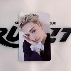 straykids ソウルコン stayzone ヒョンジン トレカ 25日 - メルカリ