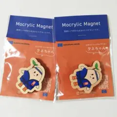 EUパビリオンマスコット タネちゃん マグネット