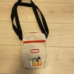 McDonald's CHUMS ショルダーバッグ