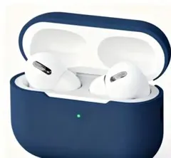 お値下げ！AirPods Pro 充電ケース ネイビー