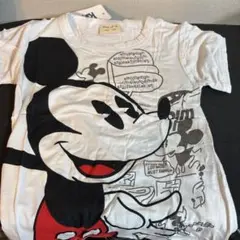 ミッキーマウス Tシャツ 100サイズ