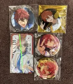 あんスタ 天城燐音　缶バッジ
