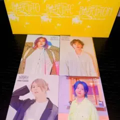 入替可！BABELフォトカ♡りょうちゃん４枚SET♡バベルフォトカード 藤澤涼架