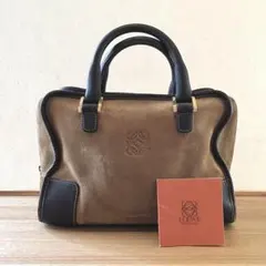 2025年最新】ロエベ アマソナ スエードの人気アイテム - メルカリ