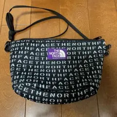 THE NORTH FACEノースフェイス パープルレーベル サコッシュ　バッグ