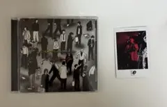 Sir Vanity cinéma チェキ風カード 特典 中島ヨシキ