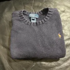 Polo by Ralph Lauren 4/4T セーター