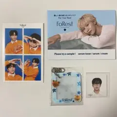 FoRest スングァン 特典セット⑤
