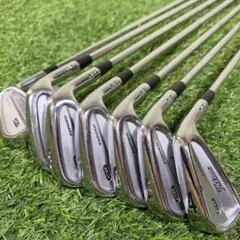Titleist CB 710 アイアンセット 8本 - メルカリ
