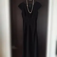 ef- deブラックドレス