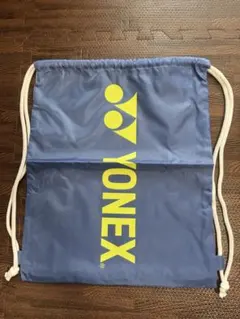 未使用☆YONEX シューズケース　ナップサック