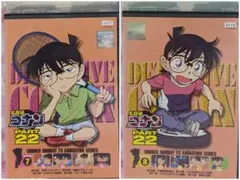 TVアニメDVD【名探偵コナン　２本組】