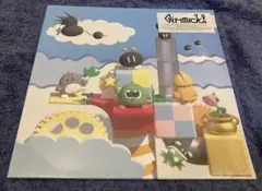 新品未開封Gimmick! Original Vinyl Soundtrack