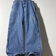 Wrangler W35 ワイド デニムパンツ アメカジ y2k 90s 00s
