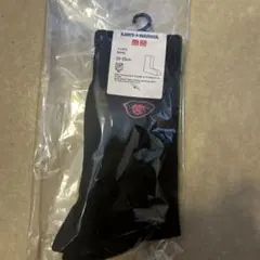 UNIQLO KAWSコラボ ソックス 23-25cm
