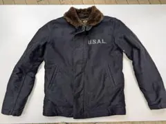 2026年最新】alpha n-1 デッキジャケットの人気アイテム - メルカリ