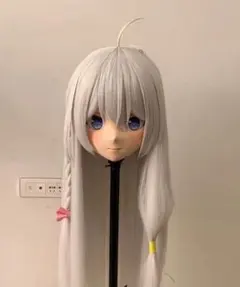 ニヤニヤ教授 全頭面 着ぐるみ コスプレ マスク kigurumi - メルカリ