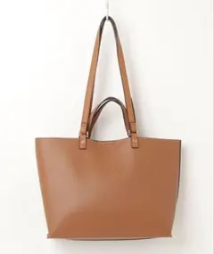 RODE SKO トートバッグ ブラウンのサムネイル