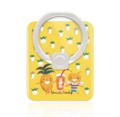 Karel Capek×BUNKER RING®︎ カレルチャペック パイナップル