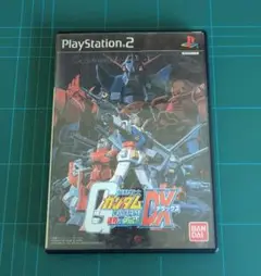 機動戦士ガンダム 連邦vsジオンdx　PS2 ゲームソフト 動作確認済　バンダイ