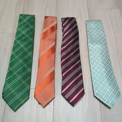 ネクタイセット 4本セット