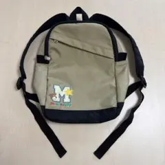 miki HOUSE リュック ベージュ キッズ　ミキハウスのサムネイル