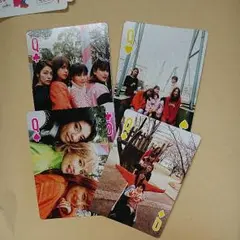 E-girls トランプ 全メンバー
