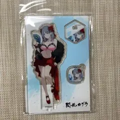 閃乱カグラ POP UP SHOP フラメンコ風水着 アクリルフィギュア 雪泉のサムネイル