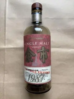 ニッカウイスキー ウエスタンビレッジ 50ml - メルカリ