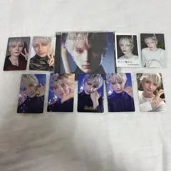 TXT Starkissed ヒュニンカイ　セット　トレカ　アルバム