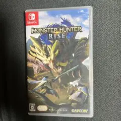 ② モンスターハンターライズ Nintendo Switch