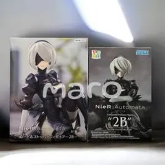 2B フィギュア NieR:Automata Ver.1 1a ちょこのせ