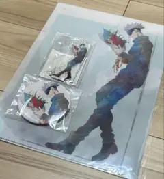 呪術廻戦　MAPPA展　バースデー Birthday2020　五条悟　新品未開封 呪術廻戦 - 呪術廻戦 MAPPA 五条悟 birthday 2020 再剥離ステッカーの