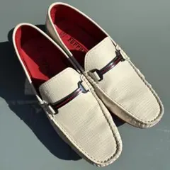 Tod's Ferrari ドライビングシューズ