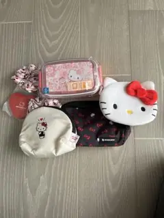 キティちゃんグッズ