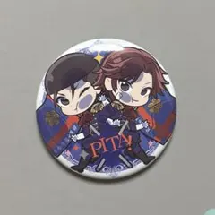 テニスの王子様 大石秀一郎、菊丸英二 缶バッジ - メルカリ