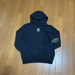 PUMA プーマ パーカー ブラック 150cm