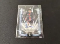 topps chrome マユル