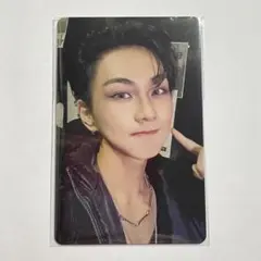 ENHYPEN エナプ ジョンウォン weverse ラキドロ2.0 トレカ