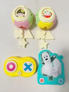 【4点セット】いないいないばあっ！おもちゃまとめ売り