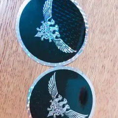 雨宮兄弟シール