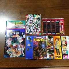 ヒロアカ 僕のヒーローアカデミア 雑誌 付録