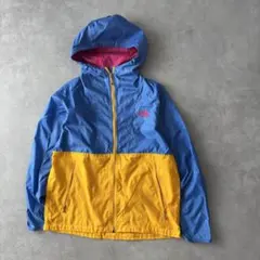 20497 THE NORTH FACE 刺繍ロゴ ツートン ナイロンジャケット
