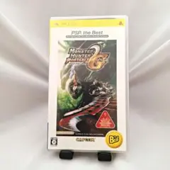 《9月28日迄お値段》モンスターハンター ポータブル 2nd G