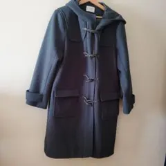 COLZA オリーブグリーン ダッフルコート　ロング