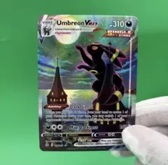 太*郎様 ブラッキーVMAX S6a イーブイヒーローズ 215/203 海外版｜